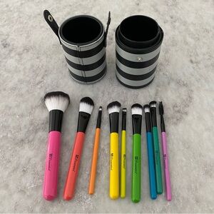 BH Cosmetics Pop Art Brush Set